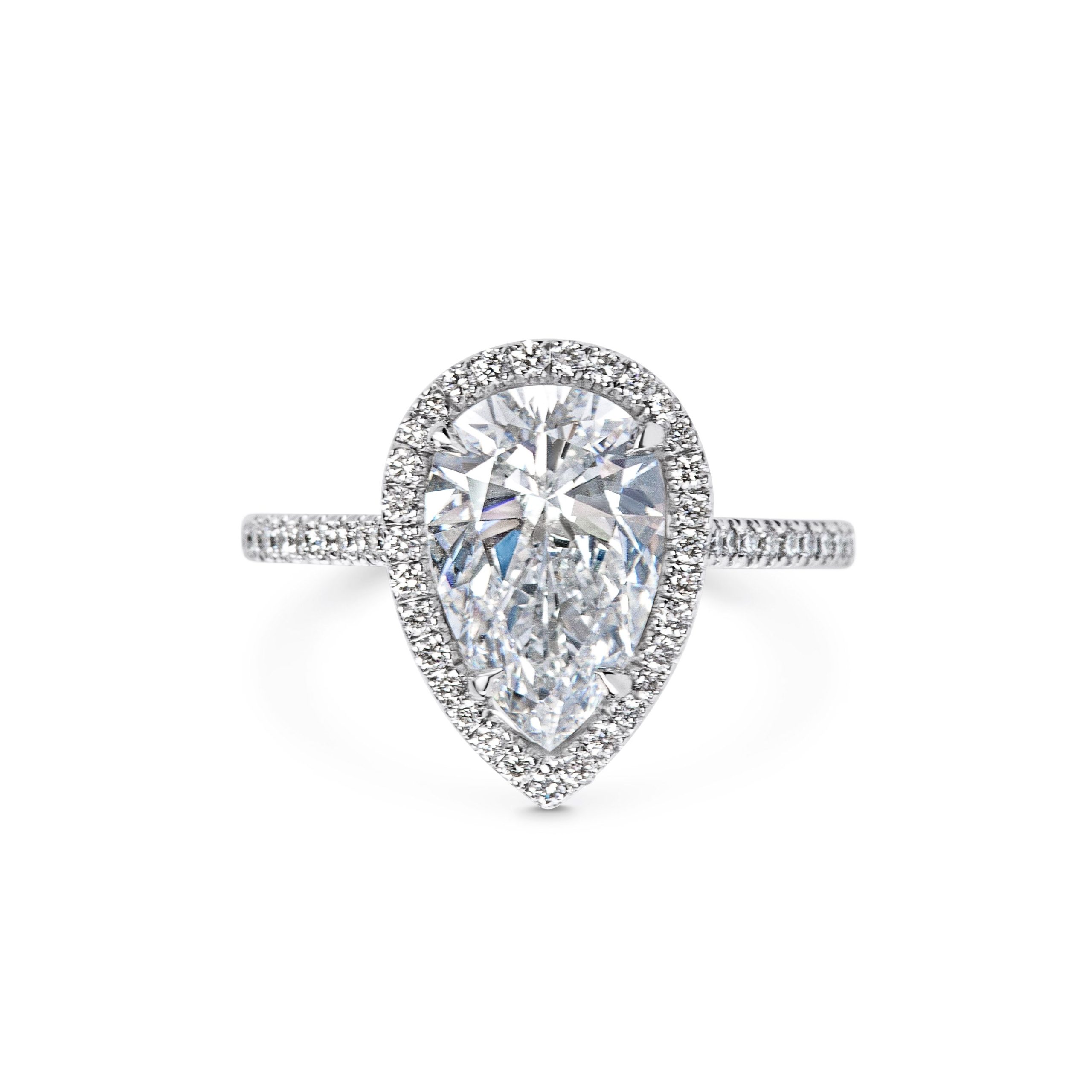 VIOLETTE white gold Im Angebot