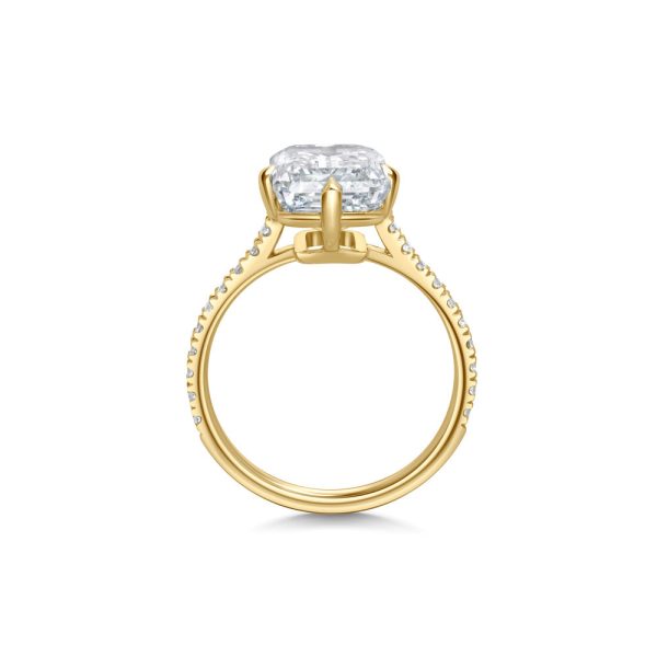 SOLENE yellow gold Schn?ppchen – Bild 3