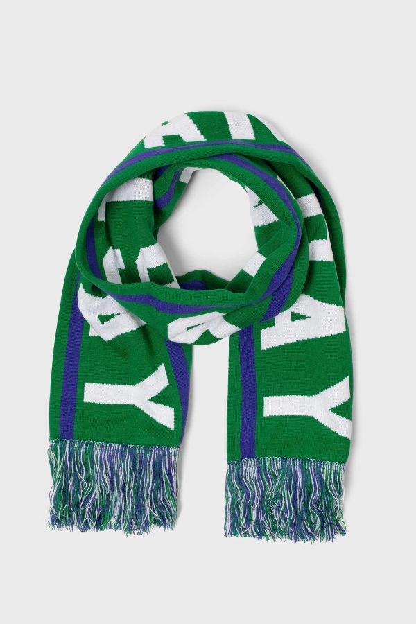 Terrace Scarf Racing Green Online-Schn?ppchen – Bild 2