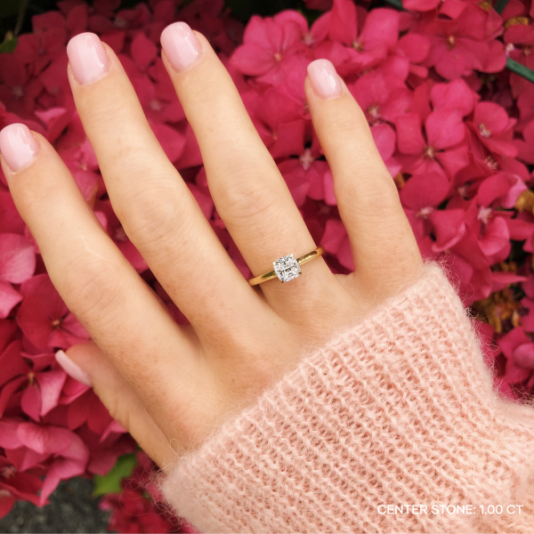 LIV white gold Im Angebot – Bild 4