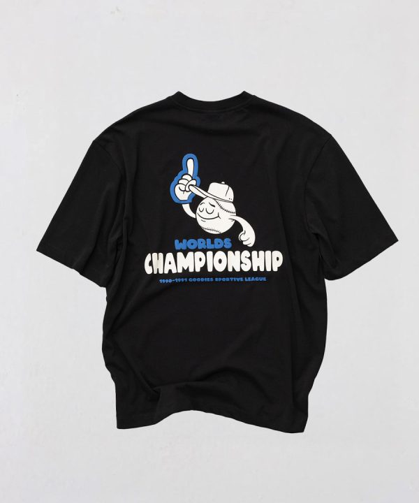 Championship Black Tee Online-Verkauf – Bild 4