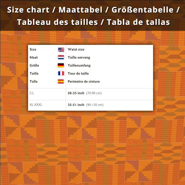 Afrikanischer Print  Infinity Multiway Maxikleid in   Rot Feathers Mode – Bild 4