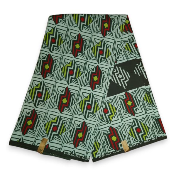 Afrikanischer Stoff - SP-8022 - Polycotton Jetzt online