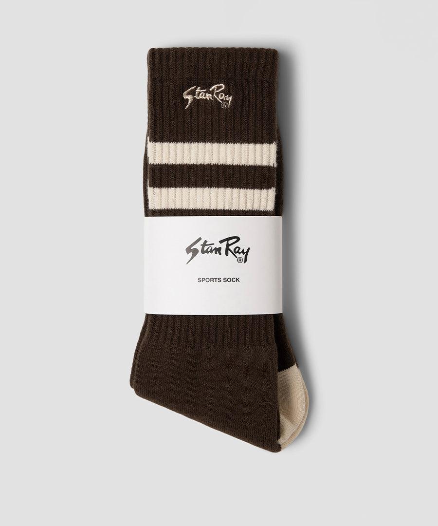 Sports Sock Washed Black Zu verkaufen