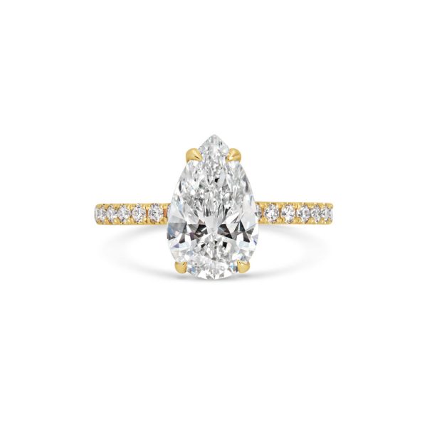 LIAM yellow gold Rabatt