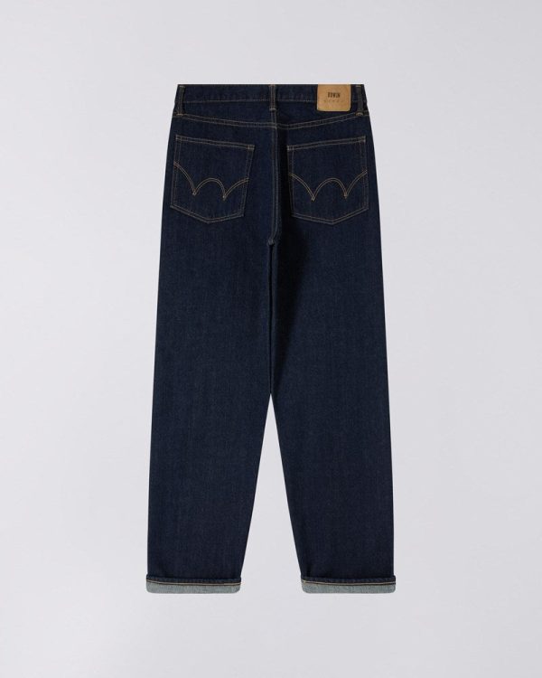 Loose Jeans - Blue - Rinsed Online – Bild 2