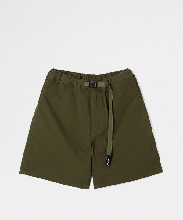 Flex Climber Wide Short  25 Olive Angebot