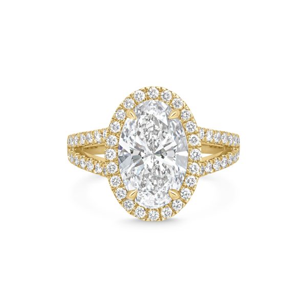OPHELIA yellow gold Mode