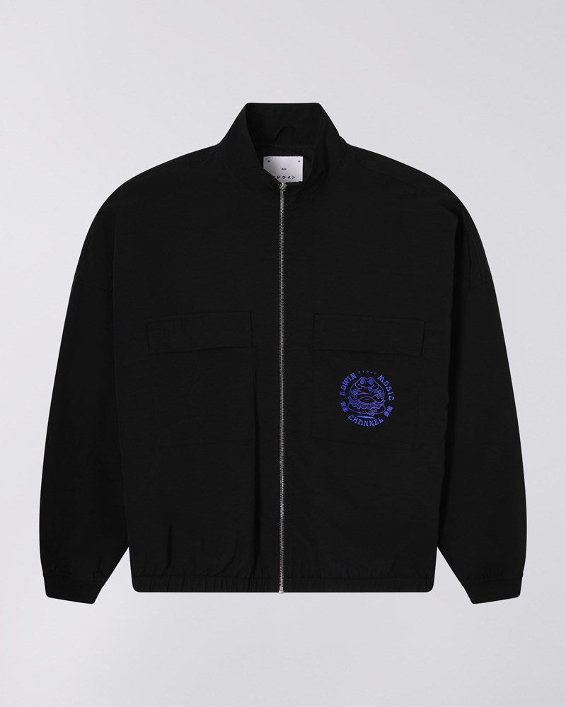 Emc Ozzy Jacket – Black Online-Verkauf