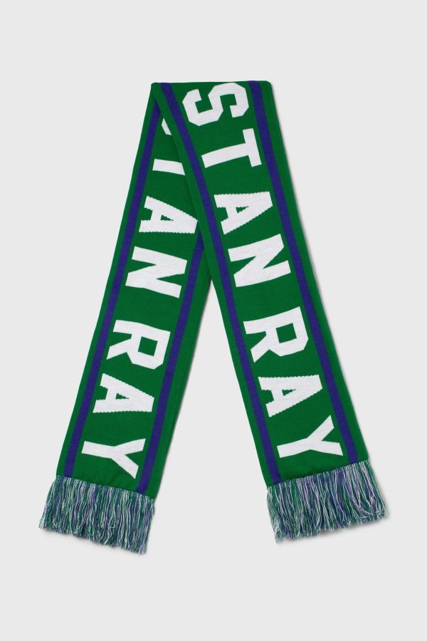 Terrace Scarf Racing Green Online-Schn?ppchen