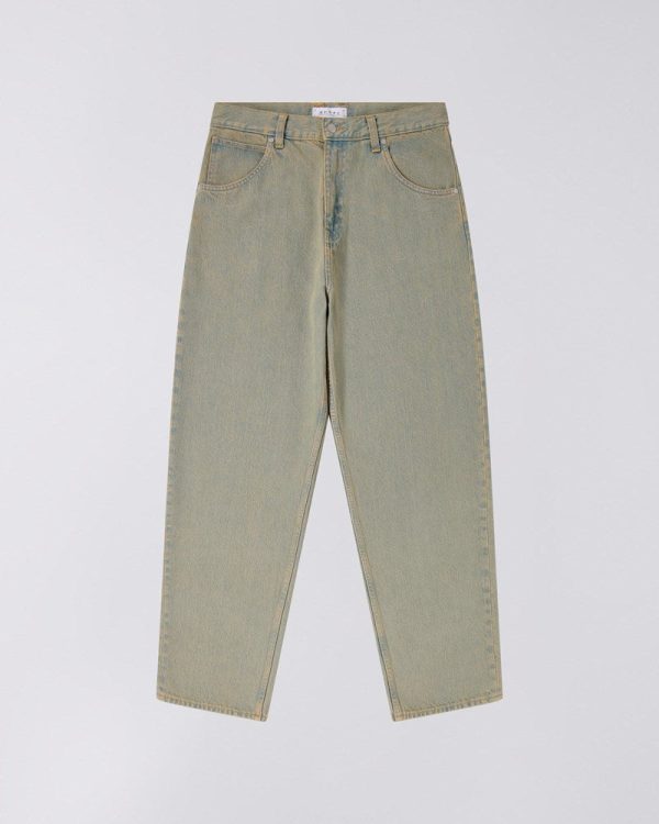 Tyrell Pant - Blue - Terra Wash Verkauf