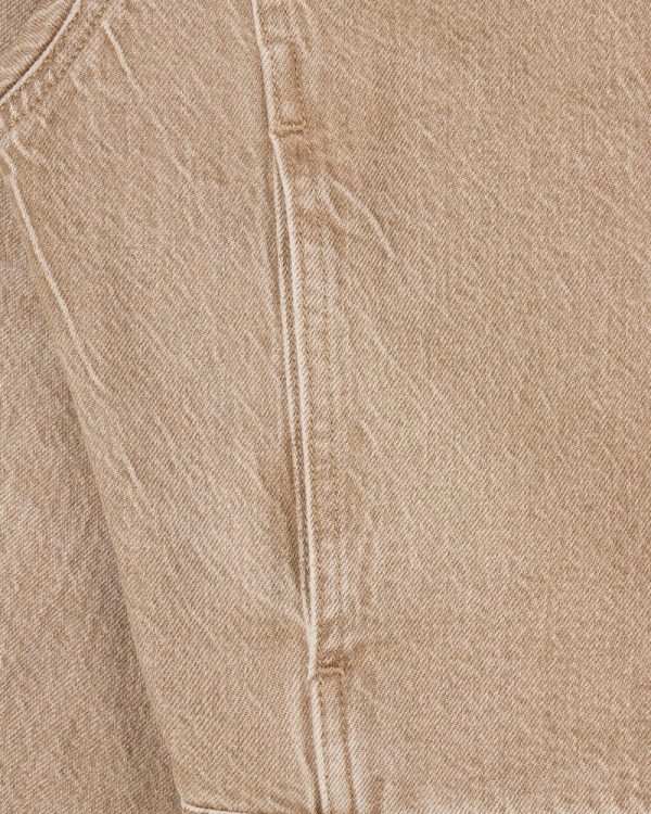 W  Andy Jacket - Beige - Amber Wash Angebot – Bild 3