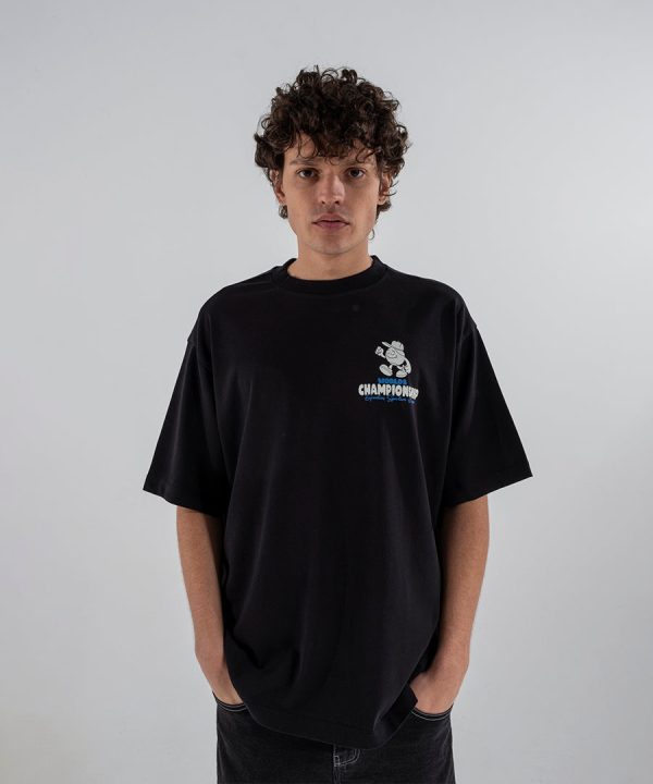 Championship Black Tee Online-Verkauf – Bild 2