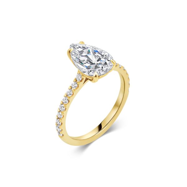 LIAM yellow gold Rabatt – Bild 5
