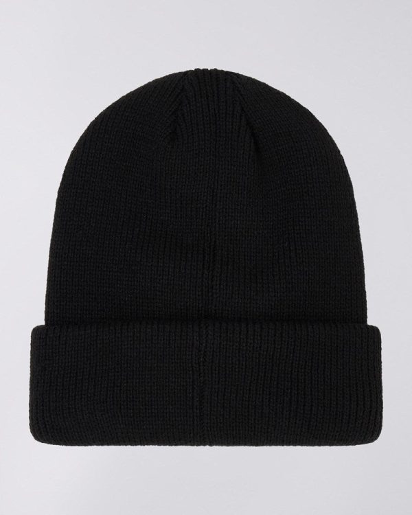 GOTHIC BEANIE-BLACK Jetzt online – Bild 2