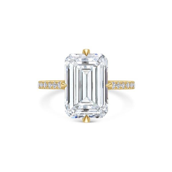 SOLENE yellow gold Schn?ppchen