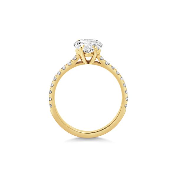 LIAM yellow gold Rabatt – Bild 4