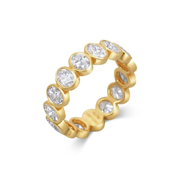 BEZEL OVAL ETERNITY Online – Bild 5
