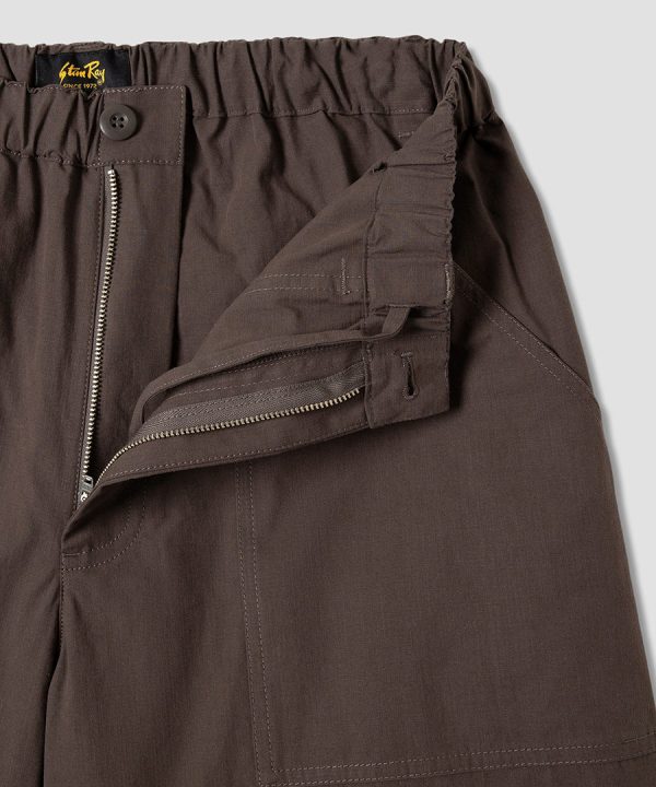 Jungle Short Washed Black Angebot – Bild 3