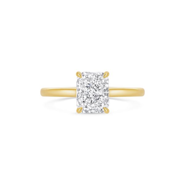 LYDIA yellow gold Mode