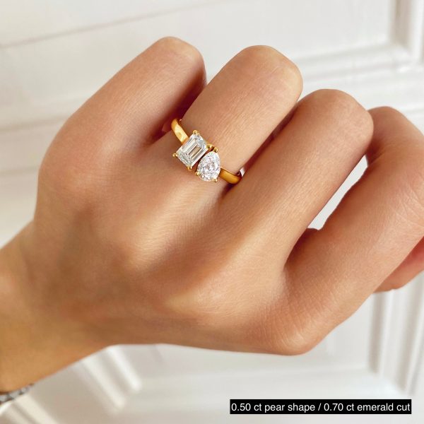 AVA rose gold Schn?ppchen – Bild 3