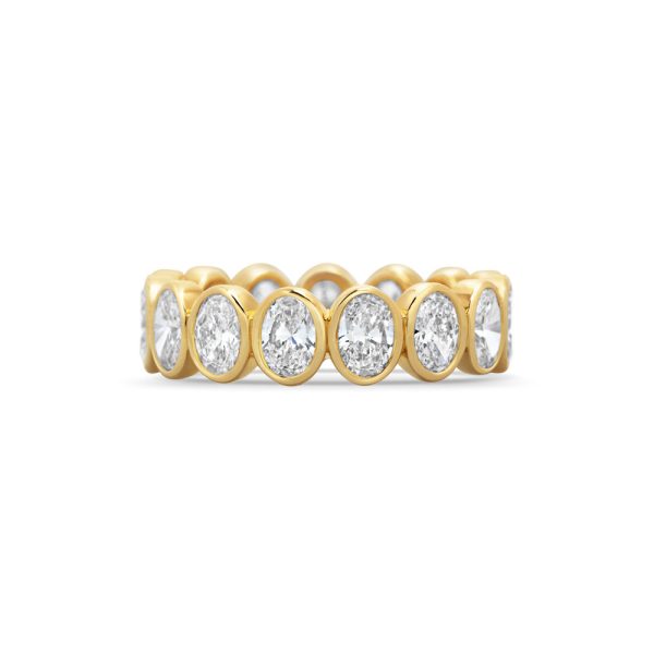 BEZEL OVAL ETERNITY Online