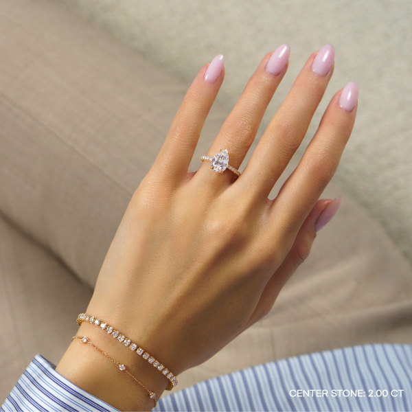 LIAM rose gold Online-Schn?ppchen – Bild 2