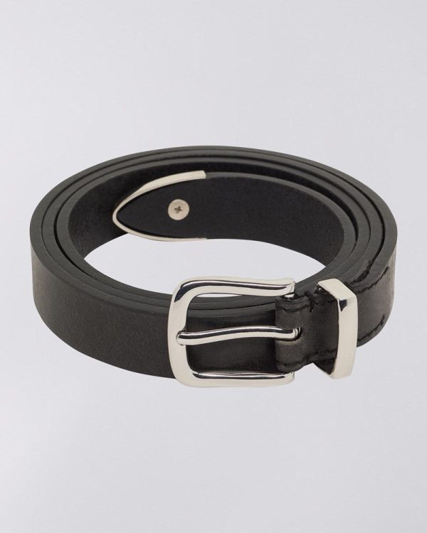 Thin Core Belt - Black Online-Schn?ppchen