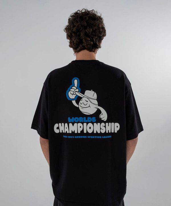 Championship Black Tee Online-Verkauf – Bild 3