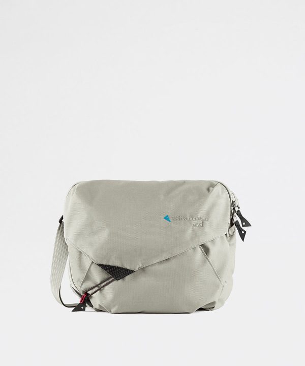 Gaut Messenger Bag Silver Creme Angebot