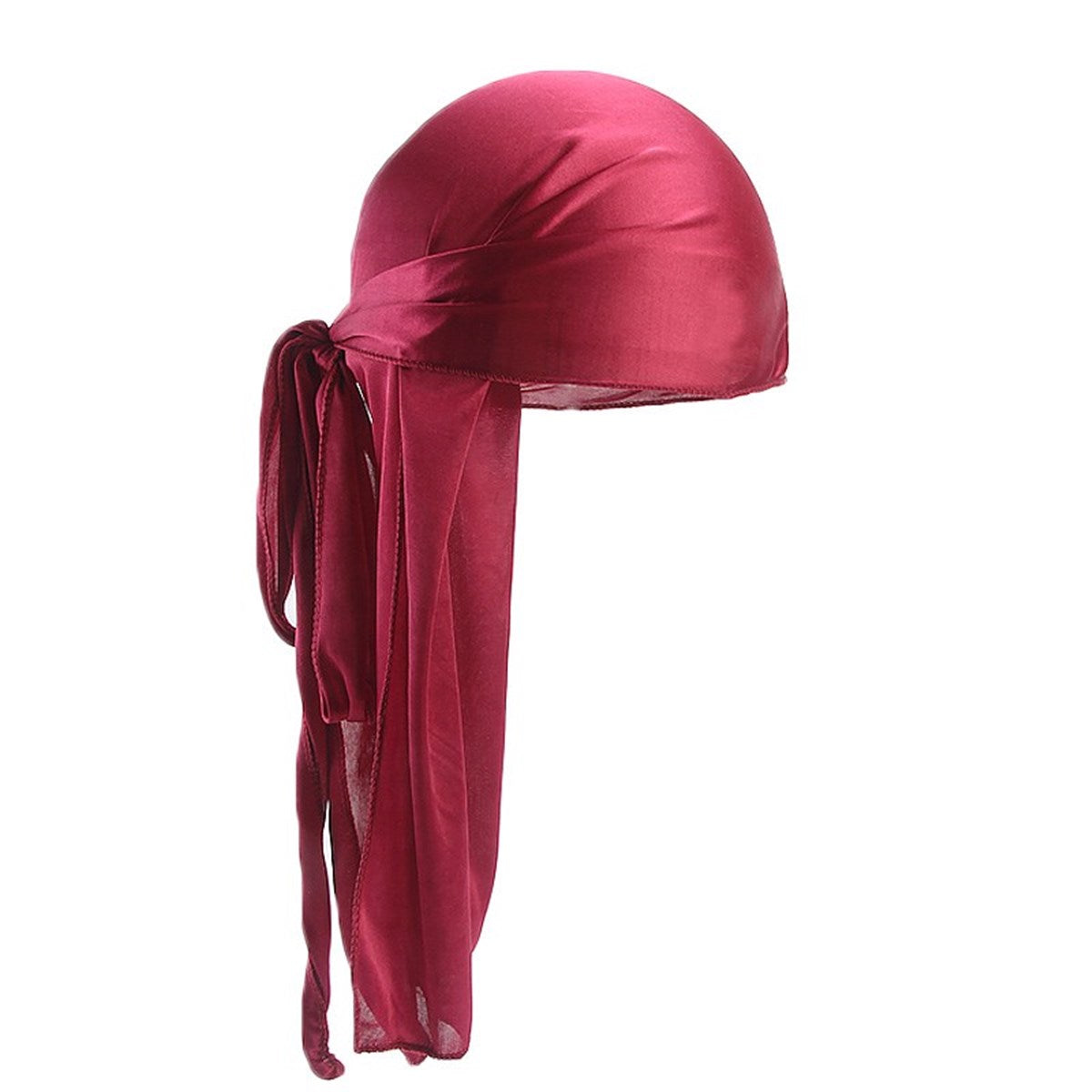 Durag   Du-rag   Bandana – Unisex – Rot Schn?ppchen