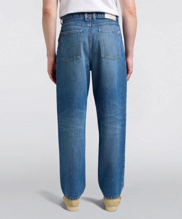 Tyrell Pant - Blue - Magna Wash Im Angebot – Bild 3