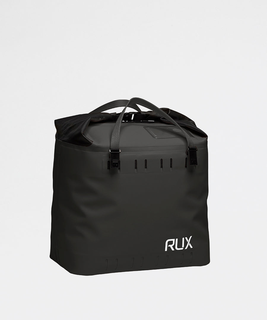 RUX Soft Cooler Bag 25L Black Mode