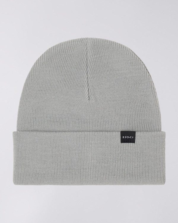 WATCH CAP BEANIE-GREY Schn?ppchen