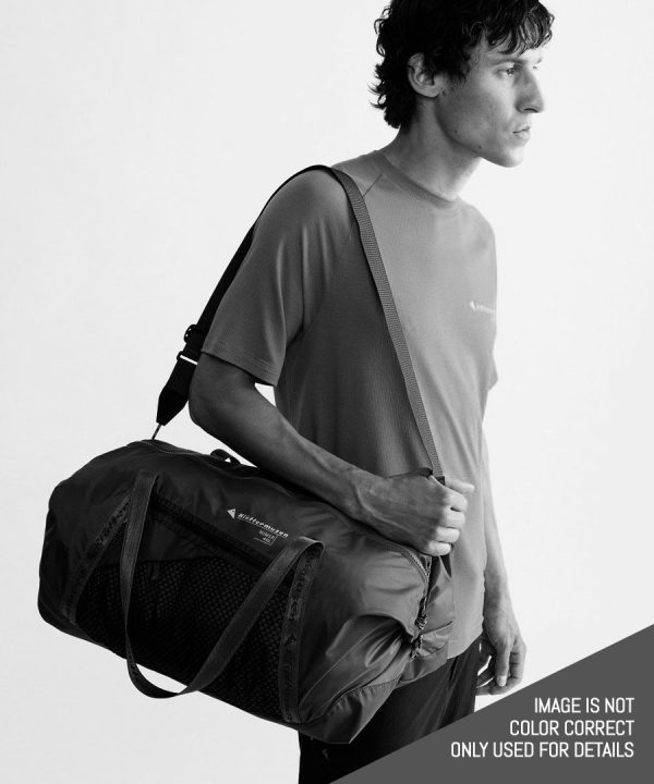 Mimer Duffelbag 40L Raven Schn?ppchen – Bild 3