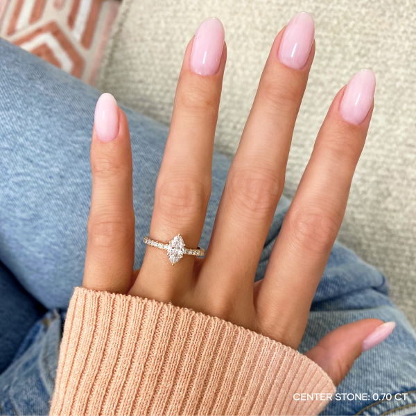 TATE rose gold Im Angebot – Bild 3