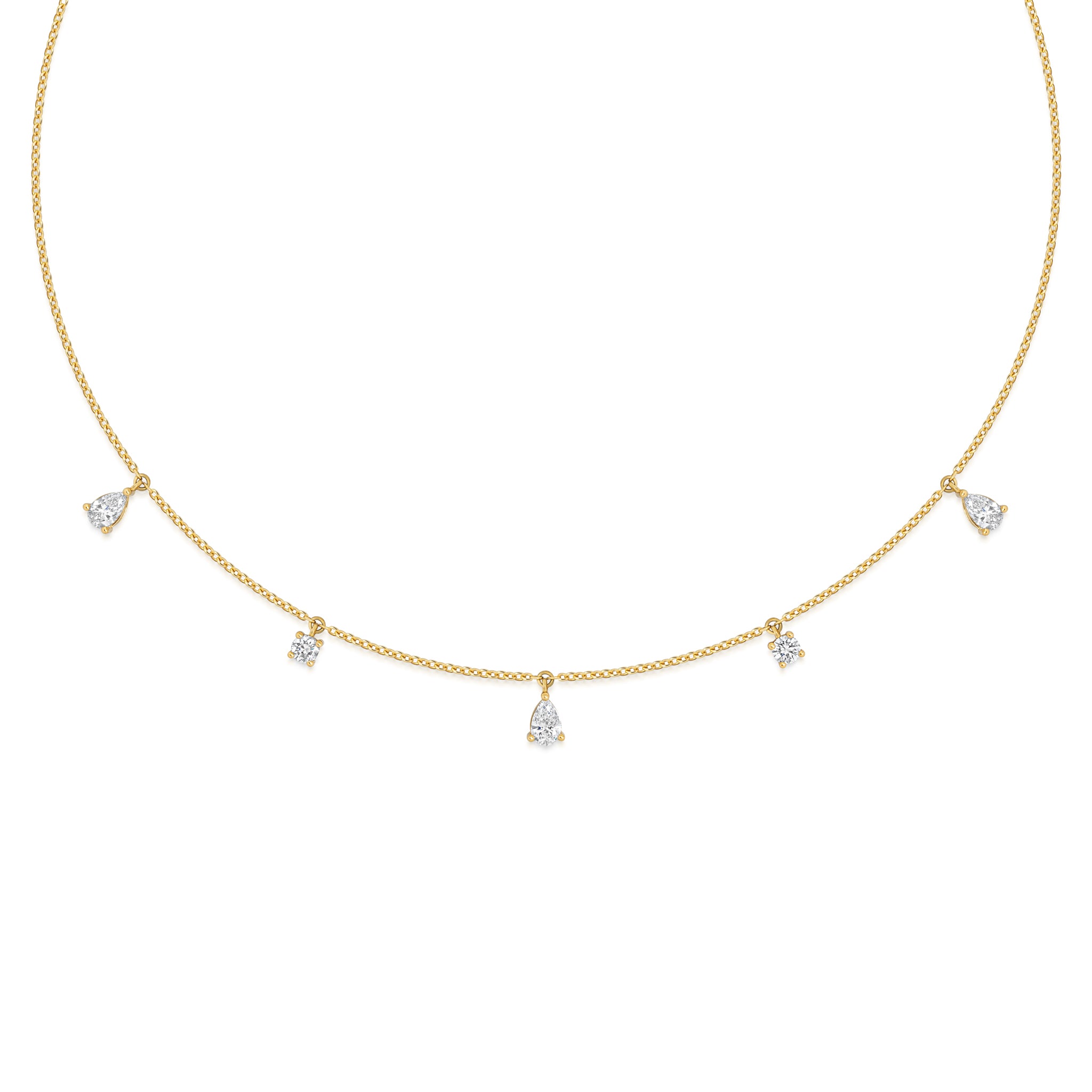 LIBBY necklace Mode