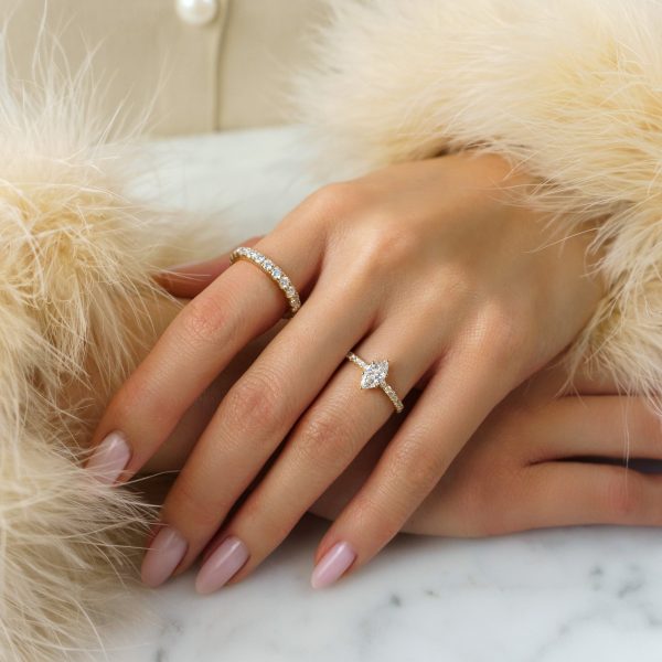 NADIA ETERNITY RING Mode – Bild 4