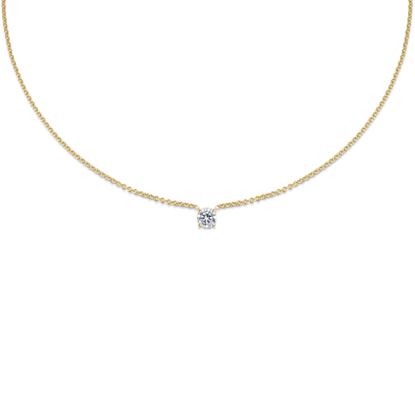 SOLITAIRE necklace Zu verkaufen
