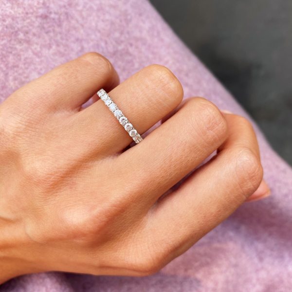 NADIA ETERNITY RING Mode – Bild 2