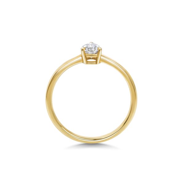 MARLENE yellow gold Verkauf – Bild 5