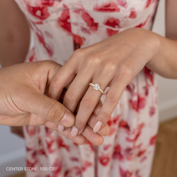 GRACE white gold Schn?ppchen – Bild 4