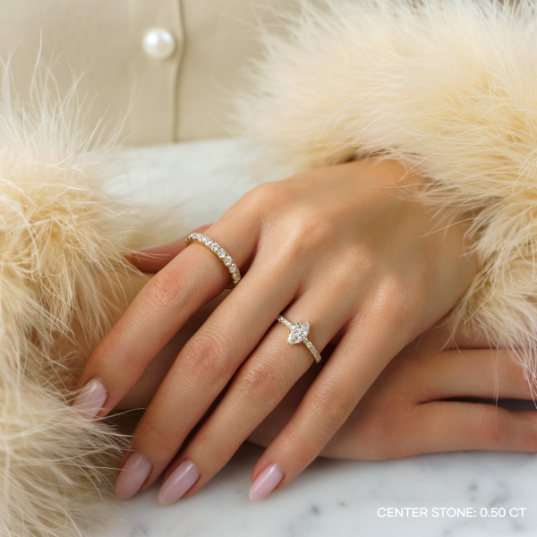 TATE rose gold Im Angebot – Bild 2