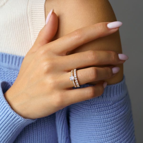 SALOME ETERNITY RING Online – Bild 2
